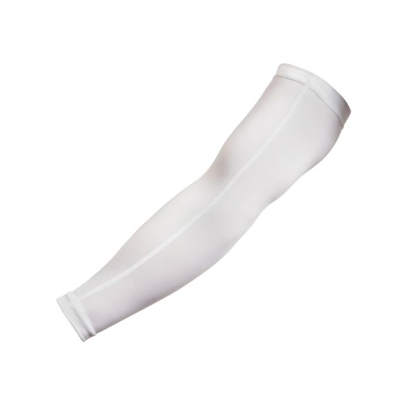 Рукави компресійні для рук XL Reebok RASL-11016WH білі