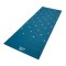 Двосторонній килимок для йоги Reebok Double Sided 4mm Yoga Mat блакитний, білий Уні 173 х 61 х 0,4 с