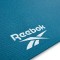 Двосторонній килимок для йоги Reebok Double Sided 4mm Yoga Mat блакитний, білий Уні 173 х 61 х 0,4 с