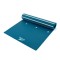 Двосторонній килимок для йоги Reebok Double Sided 4mm Yoga Mat блакитний, білий Уні 173 х 61 х 0,4 с