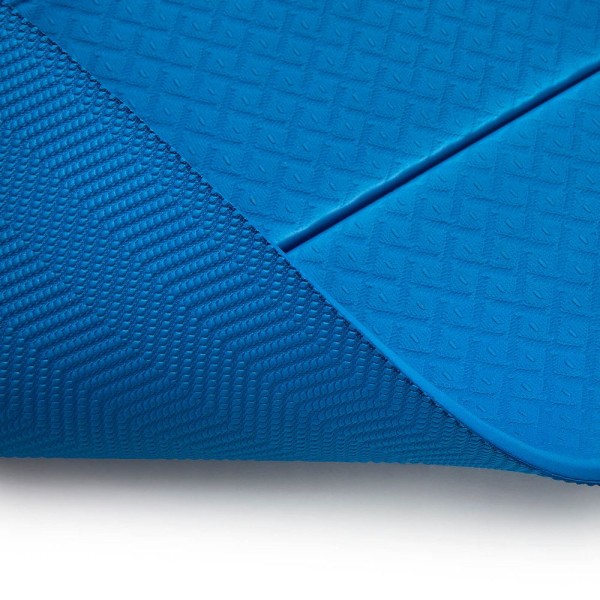 Килимок для йоги 6мм складаний Reebok RAYG-11050BL синій