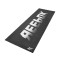 Двосторонній килимок для йоги Reebok Double Sided 4mm Yoga Mat чорний Уні 173 х 61 х 0,4 см