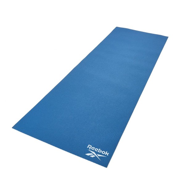 Килимок для йоги Reebok Yoga Mat синій Уні 173 х 61 х 0,4 см
