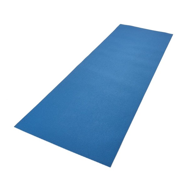 Килимок для йоги Reebok Yoga Mat синій Уні 173 х 61 х 0,4 см