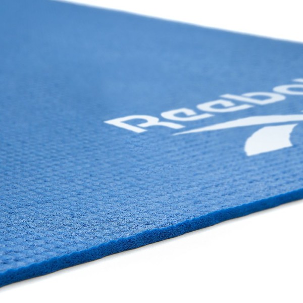 Килимок для йоги Reebok Yoga Mat синій Уні 173 х 61 х 0,4 см
