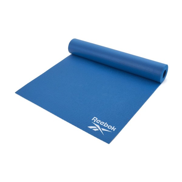 Килимок для йоги Reebok Yoga Mat синій Уні 173 х 61 х 0,4 см