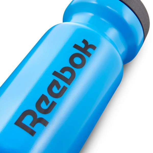 Пляшка для води 500мл Reebok RABT-11004BL синя