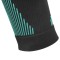 Компресійні рукава Reebok Knitted Compression Calf Sleeve чорний Уні L