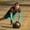 Рукави компресійні для рук Activchill M Reebok RASL-13024GN морська хвиля