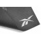 Двосторонній килимок для йоги Reebok Double Sided 4mm Yoga Mat чорний Уні 173 х 61 х 0,4 см