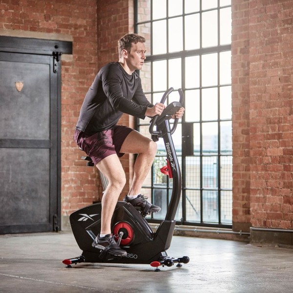 Велотренажер Reebok One Series GB50 (RVON-10401BK)