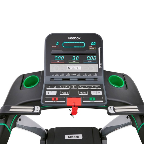 Бігова доріжка електрична Reebok Jet 200