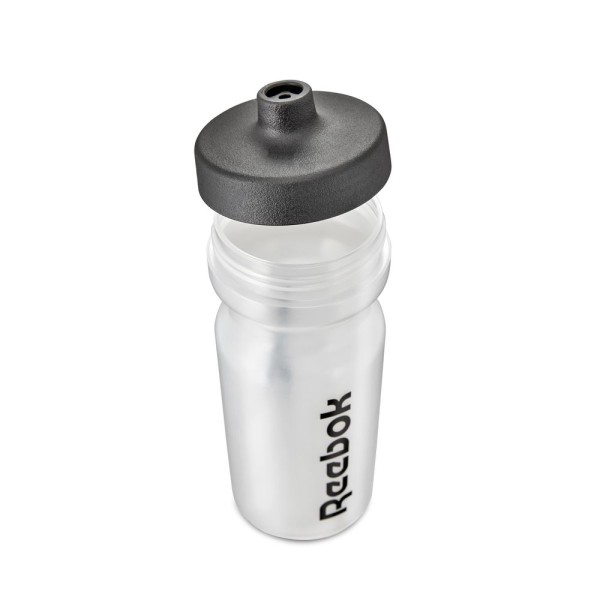 Пляшка для води 500мл Reebok RABT-11004CL прозора
