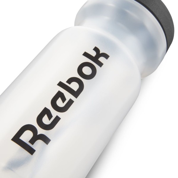 Пляшка для води 500мл Reebok RABT-11004CL прозора