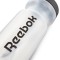 Пляшка для води 500мл Reebok RABT-11004CL прозора