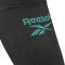 Компресійні рукава Reebok Knitted Compression Calf Sleeve чорний Уні M