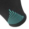 Компресійні рукава Reebok Knitted Compression Calf Sleeve чорний Уні M