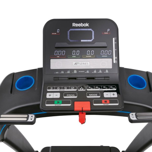 Бігова доріжка електрична Reebok Jet 300