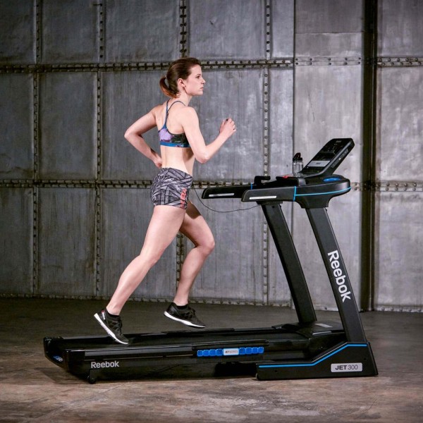 Бігова доріжка електрична Reebok Jet 300