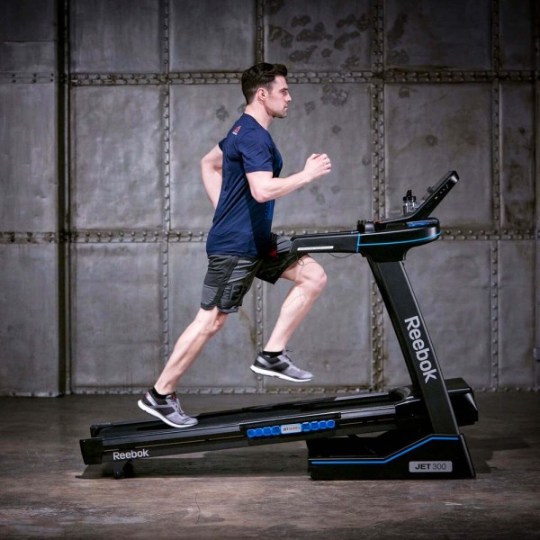 Бігова доріжка електрична Reebok Jet 300
