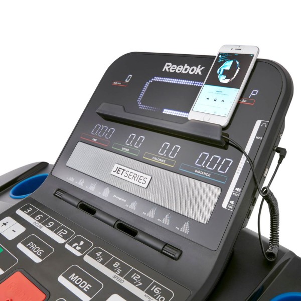 Бігова доріжка електрична Reebok Jet 300