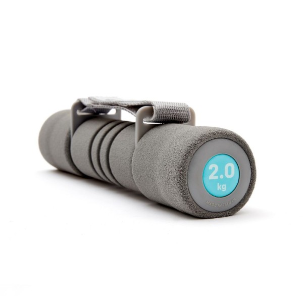 Гантелі з ручками 2x2кг Reebok RAWT-11062BL