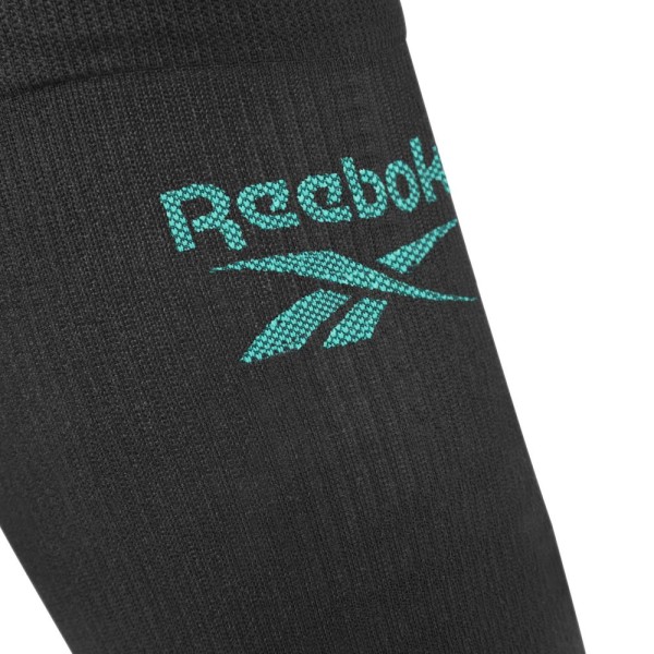 Компресійні рукава Reebok Knitted Compression Arm Sleeve чорний Уні L