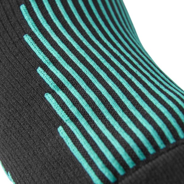 Компресійні рукава Reebok Knitted Compression Arm Sleeve чорний Уні L