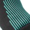 Компресійні рукава Reebok Knitted Compression Arm Sleeve чорний Уні L