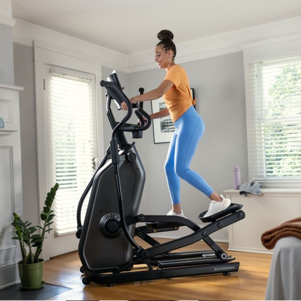 Велотренажер Schwinn 590E Elliptical