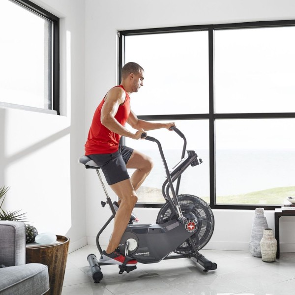 Велотренажер повітряний Schwinn Airdyne AD6i
