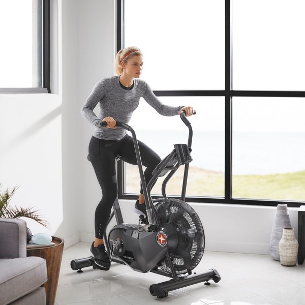 Велотренажер повітряний Schwinn Airdyne AD6i