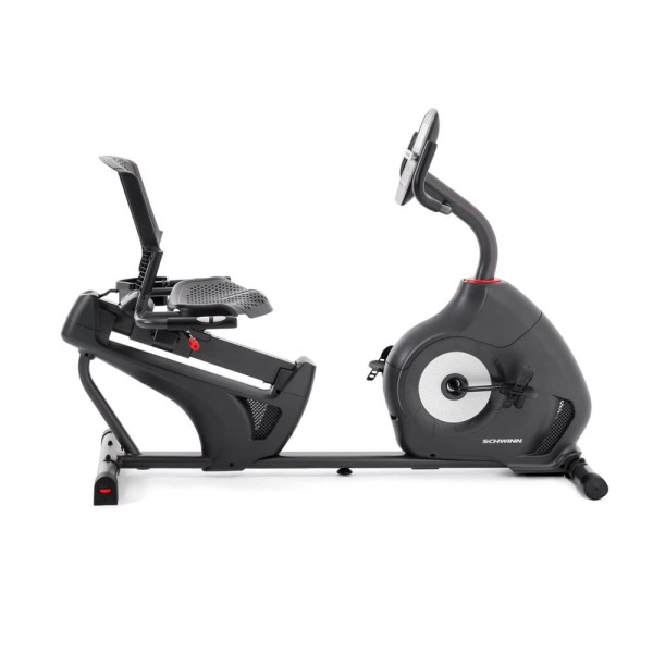 Велотренажер горизонтальний з спинкою Schwinn 510R