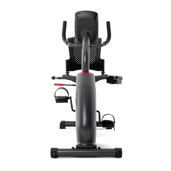 Велотренажер горизонтальний з спинкою Schwinn 510R