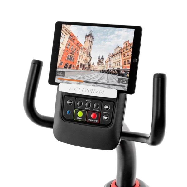 Велотренажер горизонтальний з спинкою Schwinn 510R