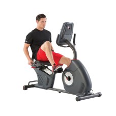 Велотренажер горизонтальний з спинкою Schwinn 570R