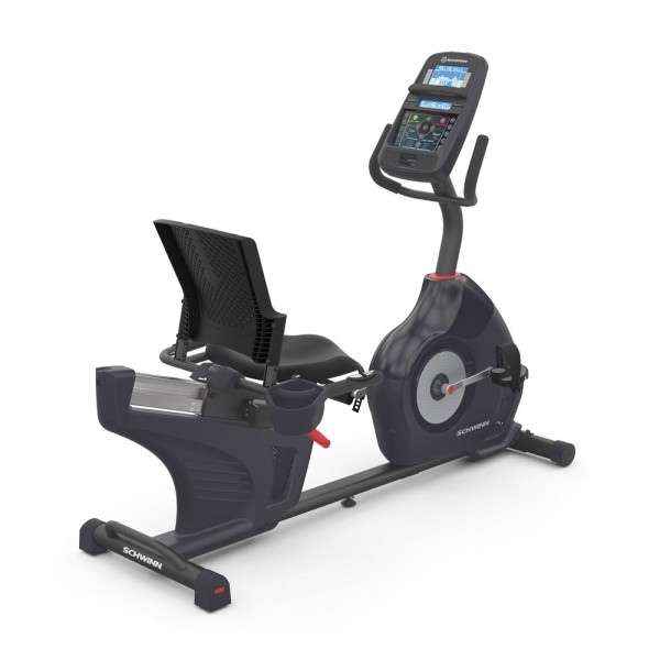 Велотренажер горизонтальний з спинкою Schwinn 570R