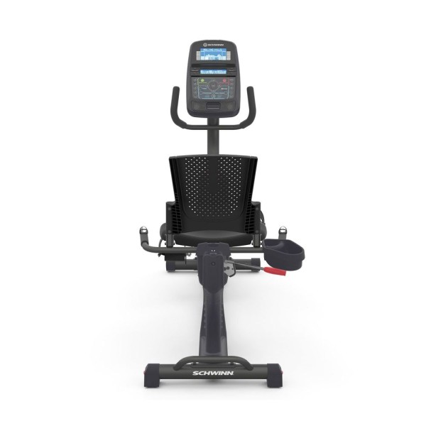 Велотренажер горизонтальний з спинкою Schwinn 570R
