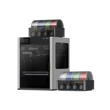 3D-принтер Bambu Lab H2D Combo з двома системами AMS 2 Pro