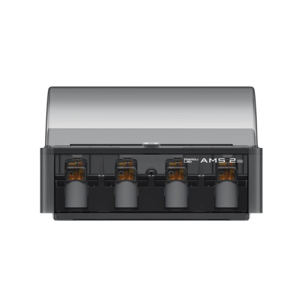 3D принтер Bambu Lab H2D AMS 2 Pro i AMS HT