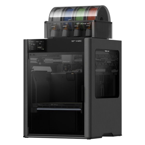 3D принтер Bambu Lab H2C AMS Combo