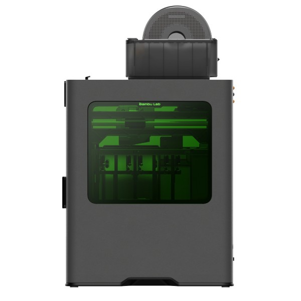 3D принтер Bambu Lab H2C Laser Full Combo - 10W