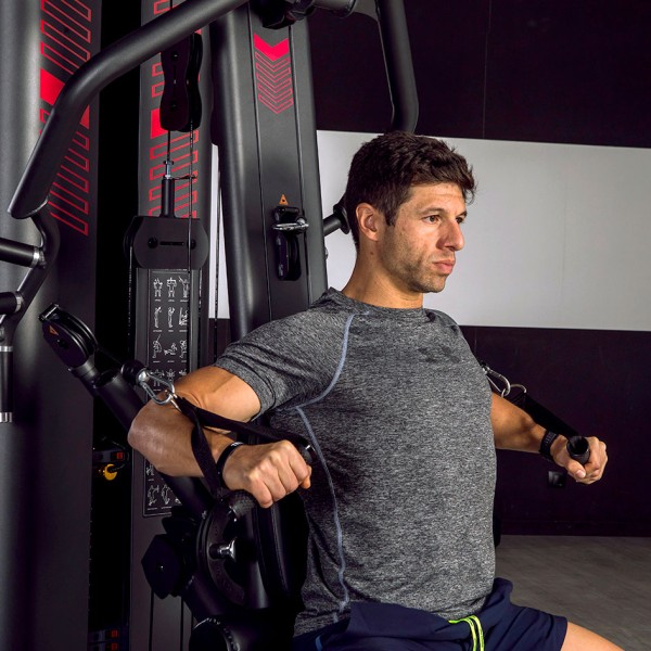 Фітнес-станція BH Fitness Indar G127 напівпрофесійна