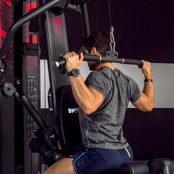 Фітнес-станція BH Fitness Indar G127 напівпрофесійна