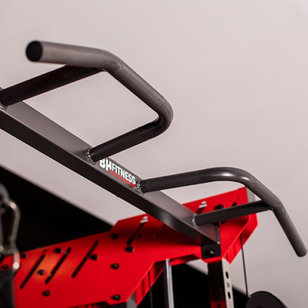 Фітнес-станція з тренажером Сміта BH Fitness Power Smith G145 напівпрофесійна