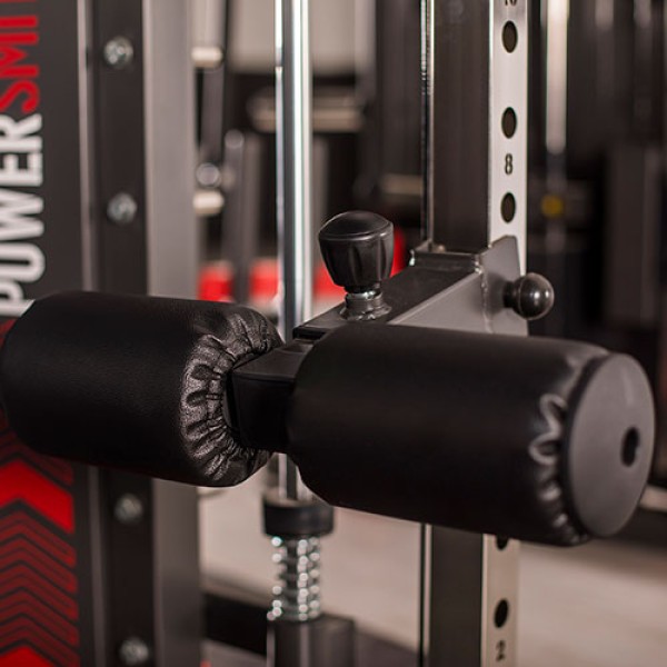 Фітнес-станція з тренажером Сміта BH Fitness Power Smith G145 напівпрофесійна