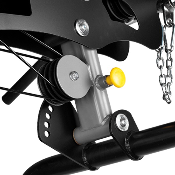 Фітнес-станція BH Fitness TT Pro G156 напівпрофесійна