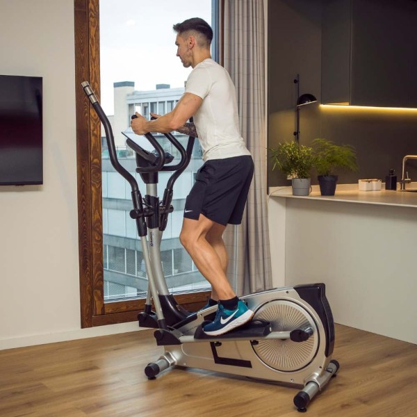 Еліптичний тренажер BH Fitness NLS12 Dual
