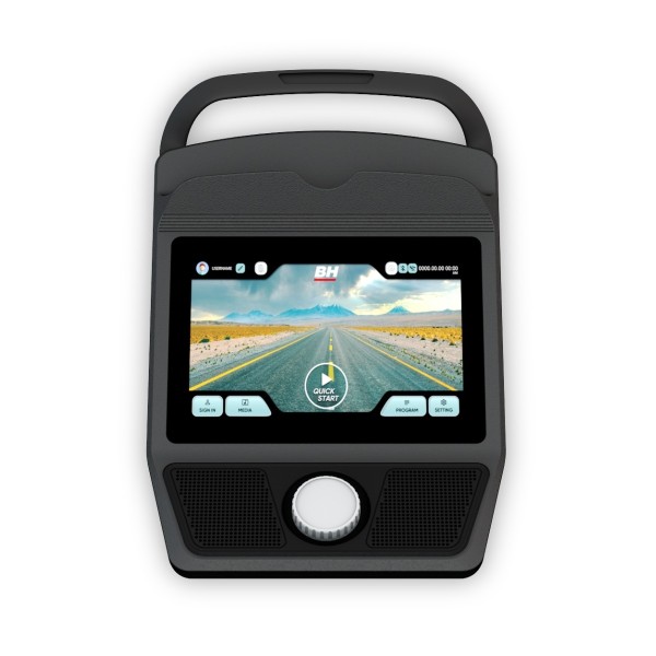 Еліптичний тренажер BH Fitness Super Khronos Multimedia