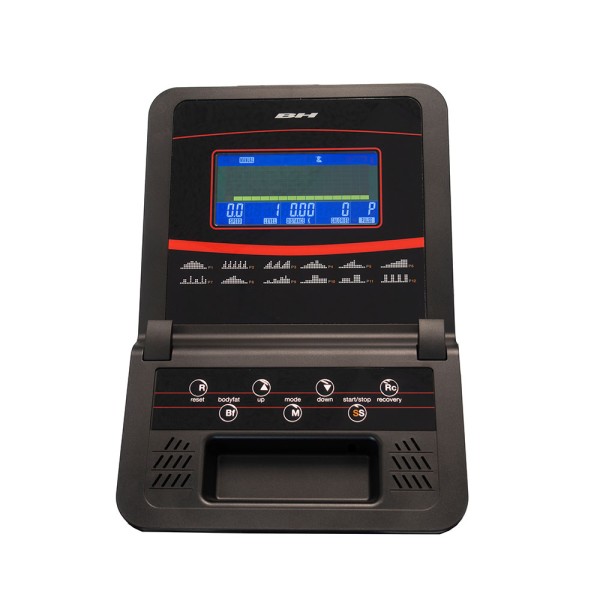 Еліптичний тренажер BH Fitness Khronos Generator напівпрофесійний